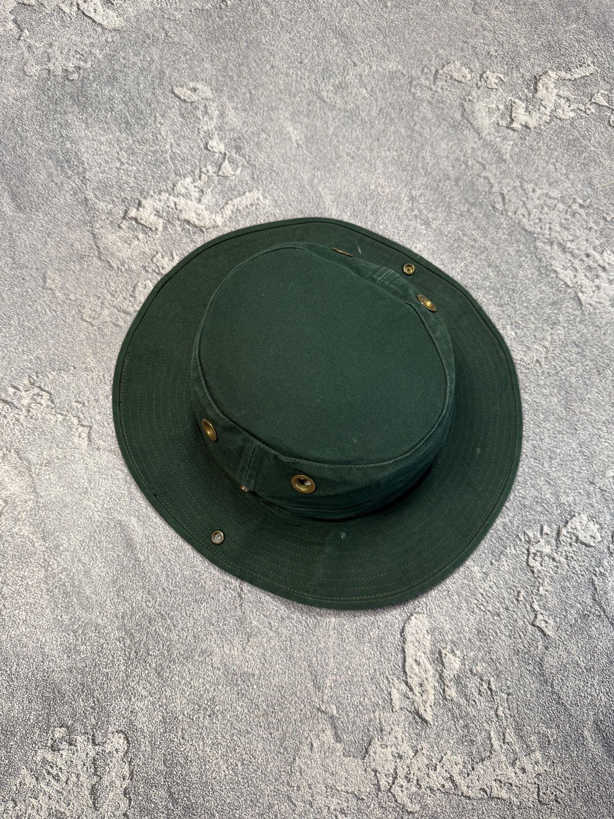 Other Vintage USA boonie Panama hat Size ONE SIZE - 3 Thumbnail
