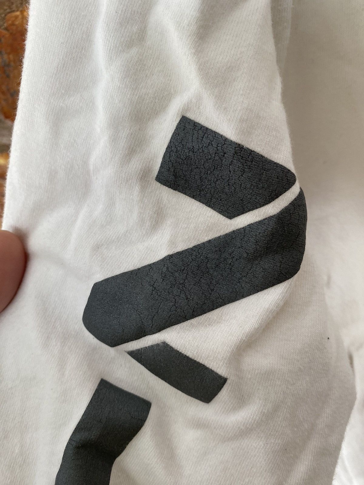 WHIZ LIMITED Vtg Whiz Logo sleeve Size US M / EU 48-50 / 2 - 8 Thumbnail