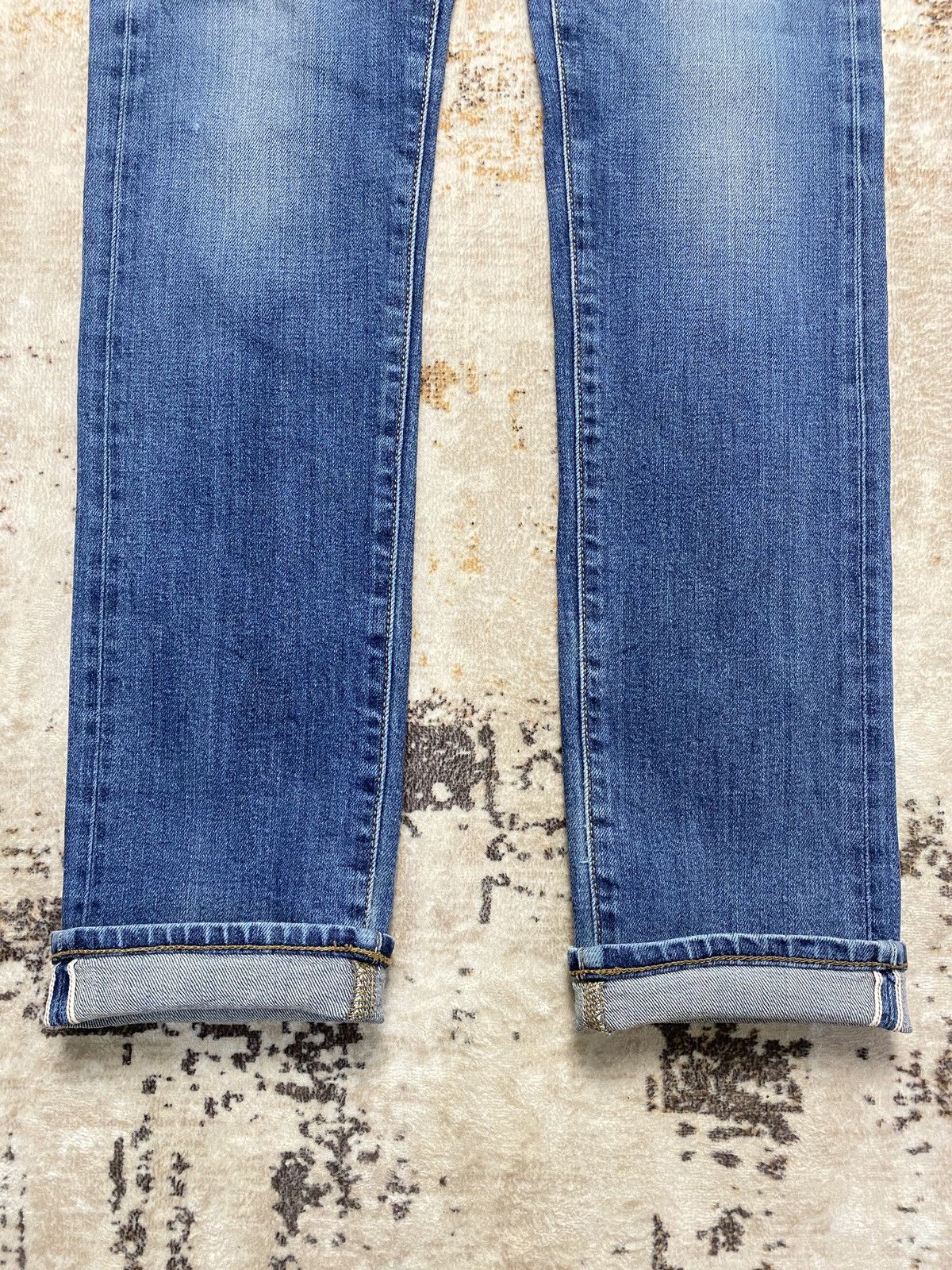 Undercover × Uniqlo Rare Selvedge Uniqlo Size US 28 / EU 44 - 3 Thumbnail