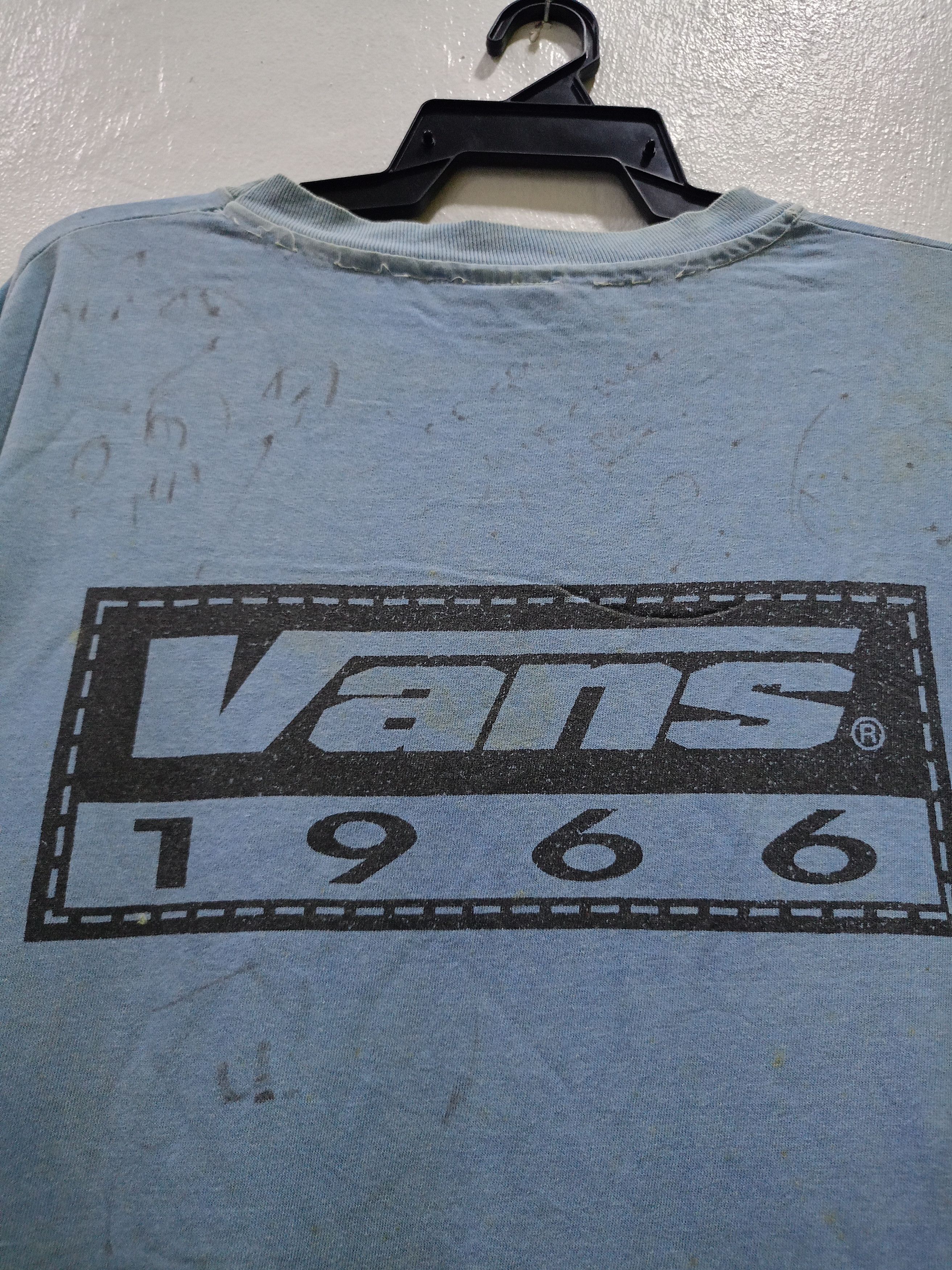 Vintage Vintage Vans Size US XXL / EU 58 / 5 - 3 Thumbnail