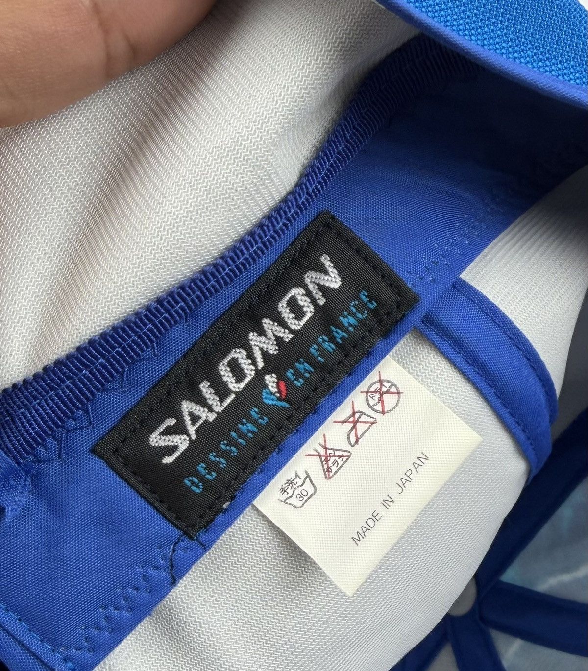 Salomon vintage salomon hat tc52 Size ONE SIZE - 7 Thumbnail