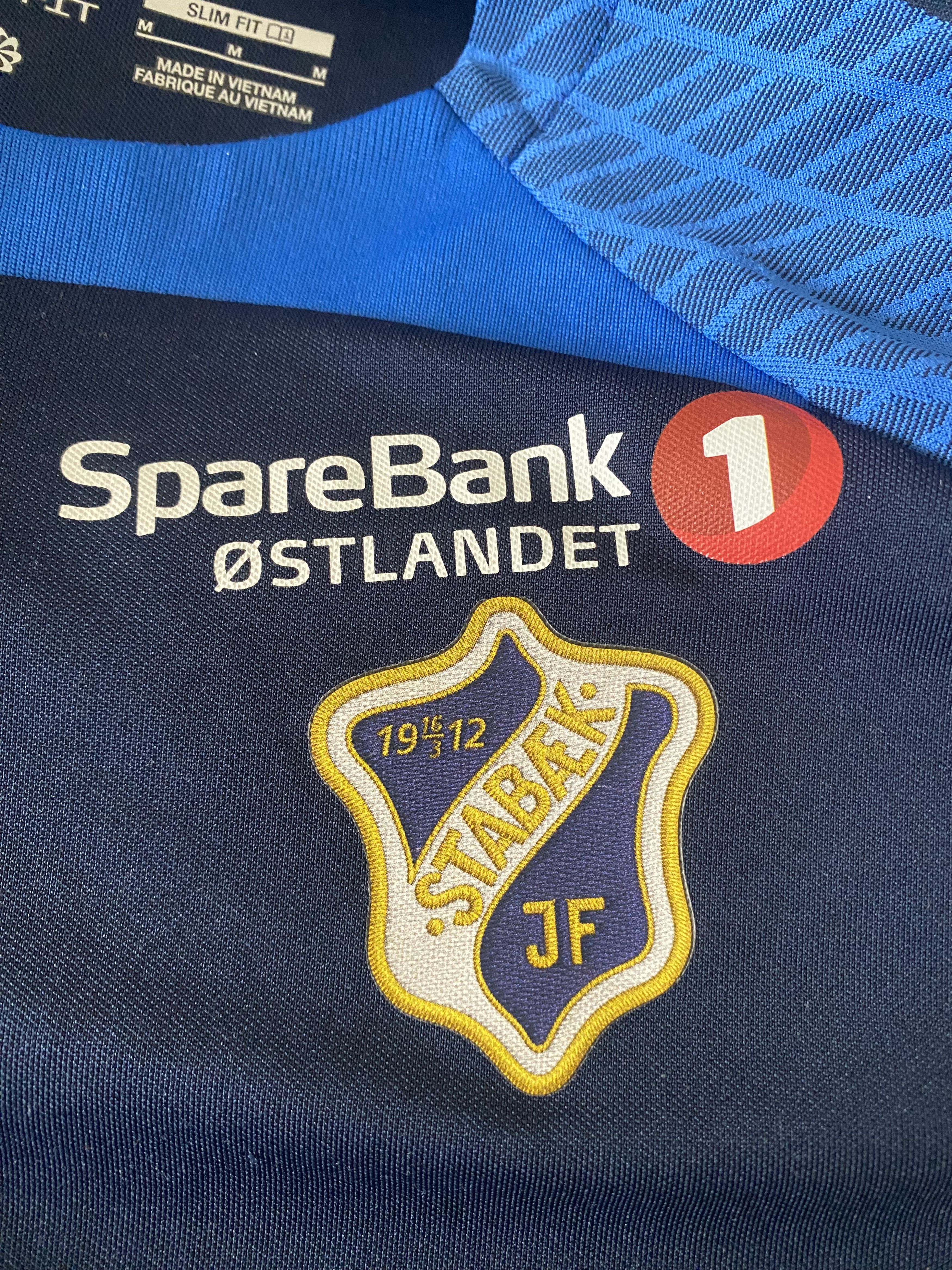 Nike Football Jersey STABAEK IF - training - Nike - M - UNIQUE Size US M / EU 48-50 / 2 - 6 Thumbnail