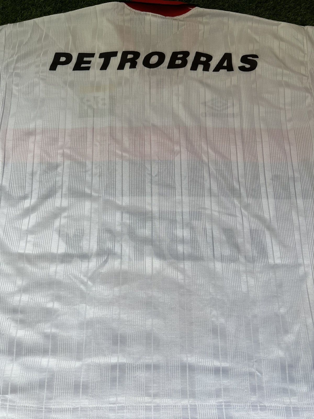 Umbro Flamengo 1995/96 Away Jersey Umbro Size US XL / EU 56 / 4 - 8 Thumbnail