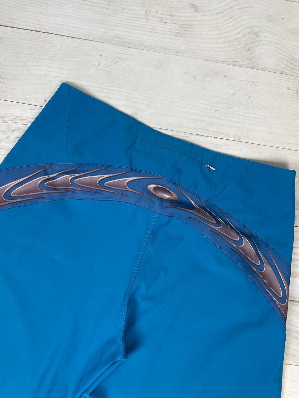 Oakley Vintage Oakley 00s Technical Shorts Board Swim Surf Size US 38 / EU 54 - 2 Thumbnail