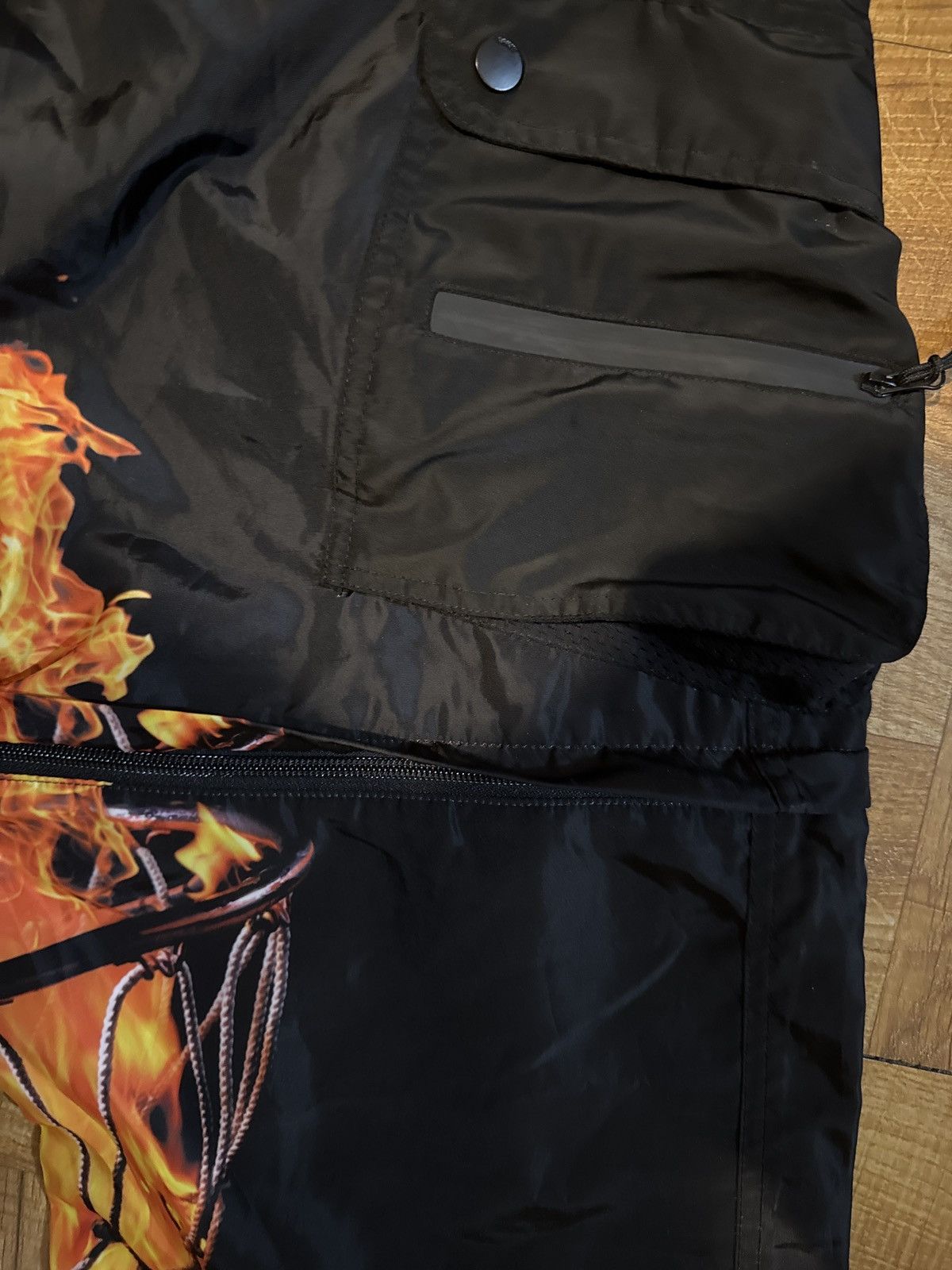 Rokit Rokit Convertible Pants Size US 33 - 3 Thumbnail