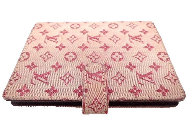 Louis Vuitton LV Agenda PM Day Planner Cover Monogram Mini R20912 Size ONE SIZE - 3 Thumbnail