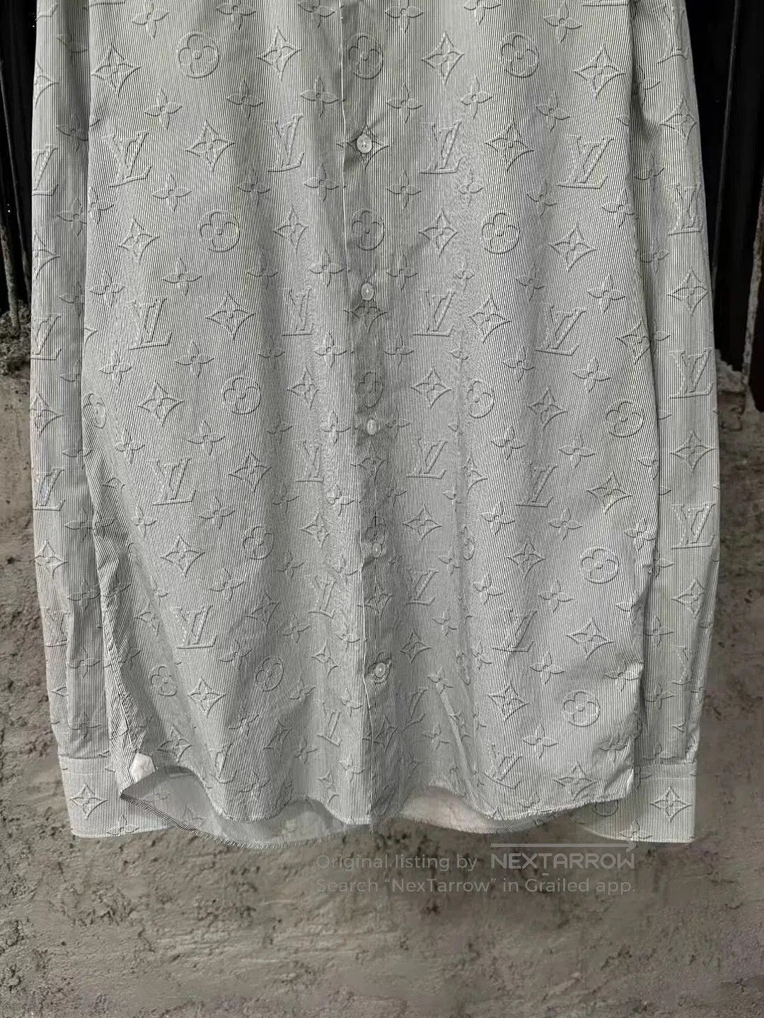 Louis Vuitton Louis Vuitton 3D Monogram Shirt. Size US M / EU 48-50 / 2 - 4 Thumbnail