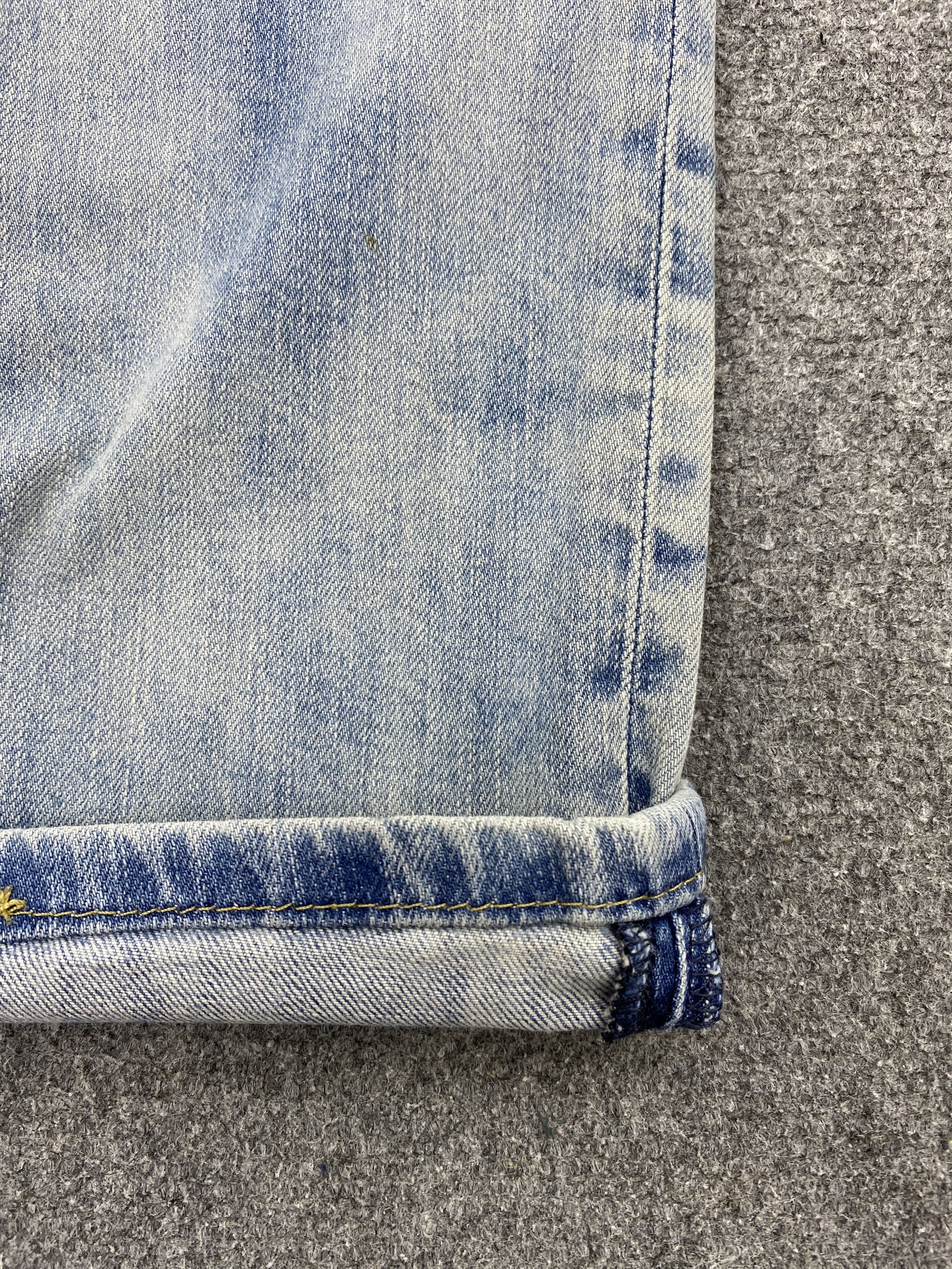 Levi's × Vintage Vintage Levis 508 Acid Washed Jeans Size US 28 / EU 44 - 13 Thumbnail