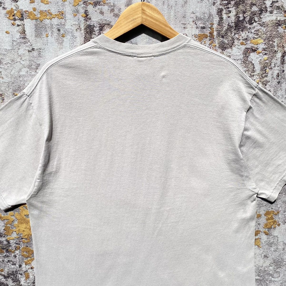 Vintage Vintage 90s UGP Mission Of Nonsense BMX Underground Shirt Size US L / EU 52-54 / 3 - 6 Thumbnail
