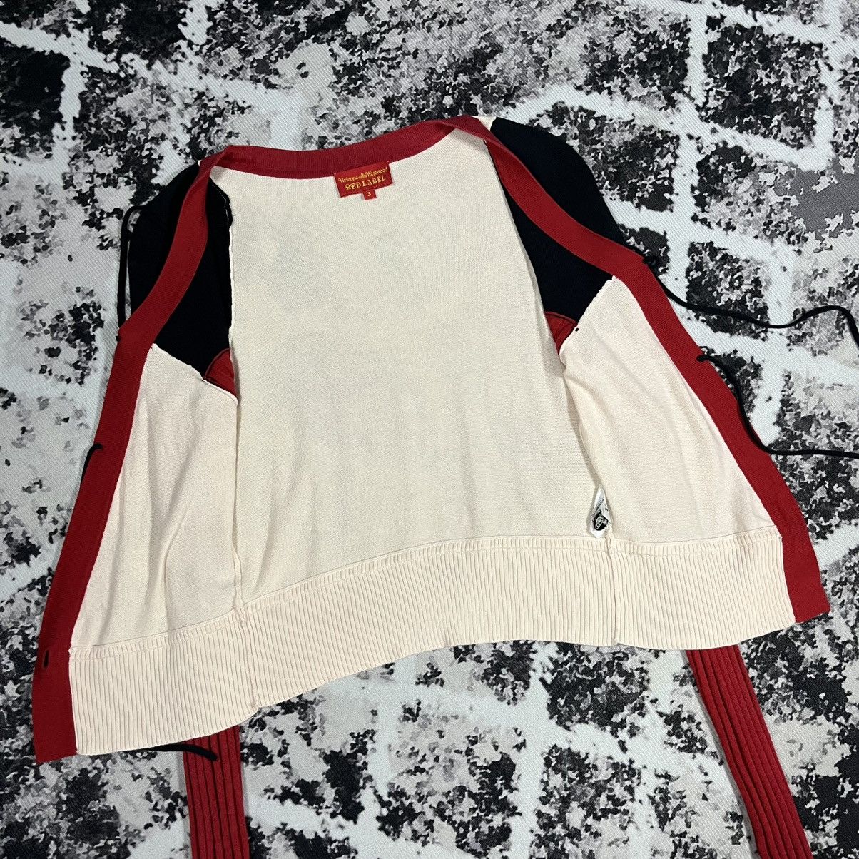 Vivienne Westwood Vivienne Westwood Red Label Cardigan Size S / US 4 / IT 40 - 10 Thumbnail
