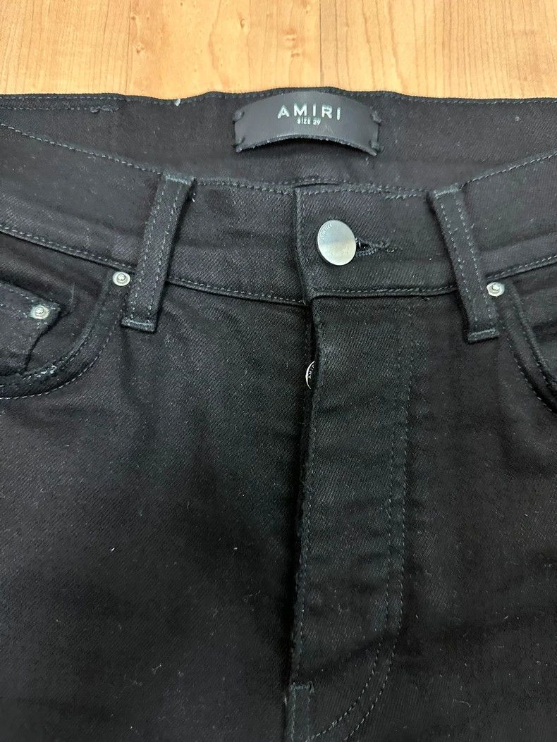 Amiri AmiriJeans 2503-Nextarrow Size US 29 - 3 Thumbnail