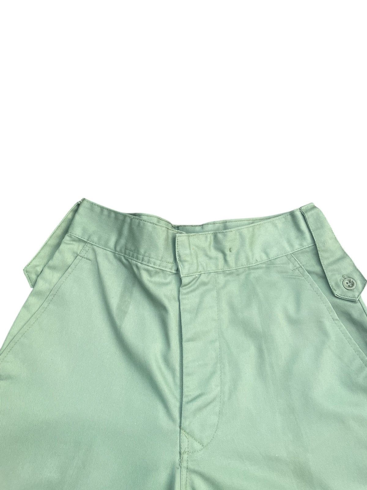 Vintage Vintage Malaysian Army Trouser Size US 26 / EU 42 - 6 Thumbnail