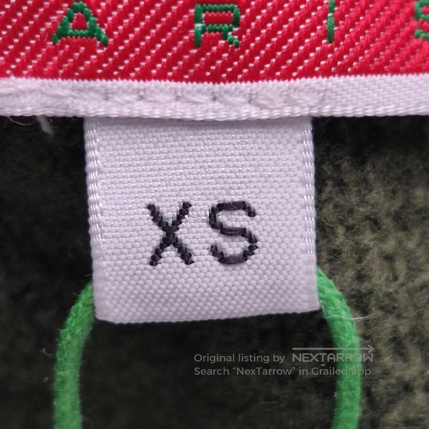 Kenzo Kenzo Cotton Logo Crewneck Sweatshirt XS. Size US XS / EU 42 / 0 - 3 Thumbnail