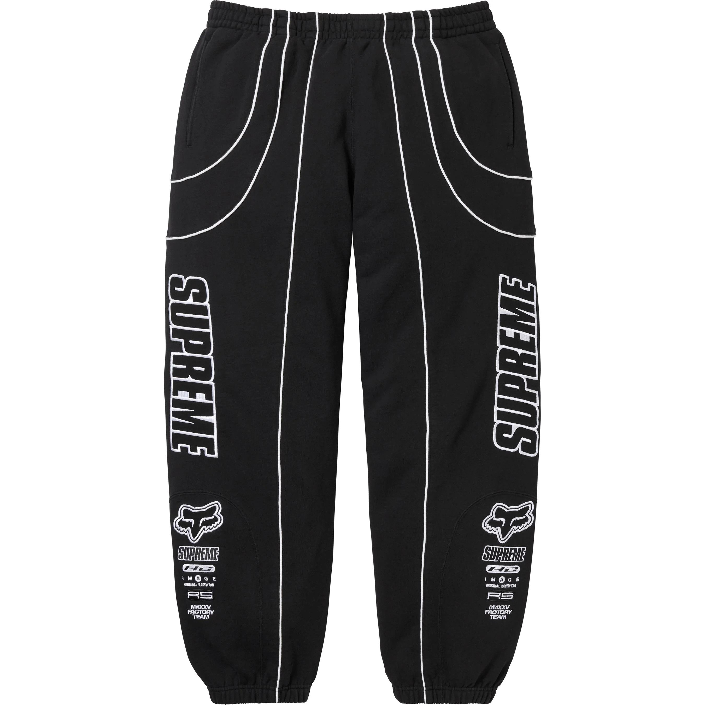 Supreme Blood and Semen Sweatpants | Grailed