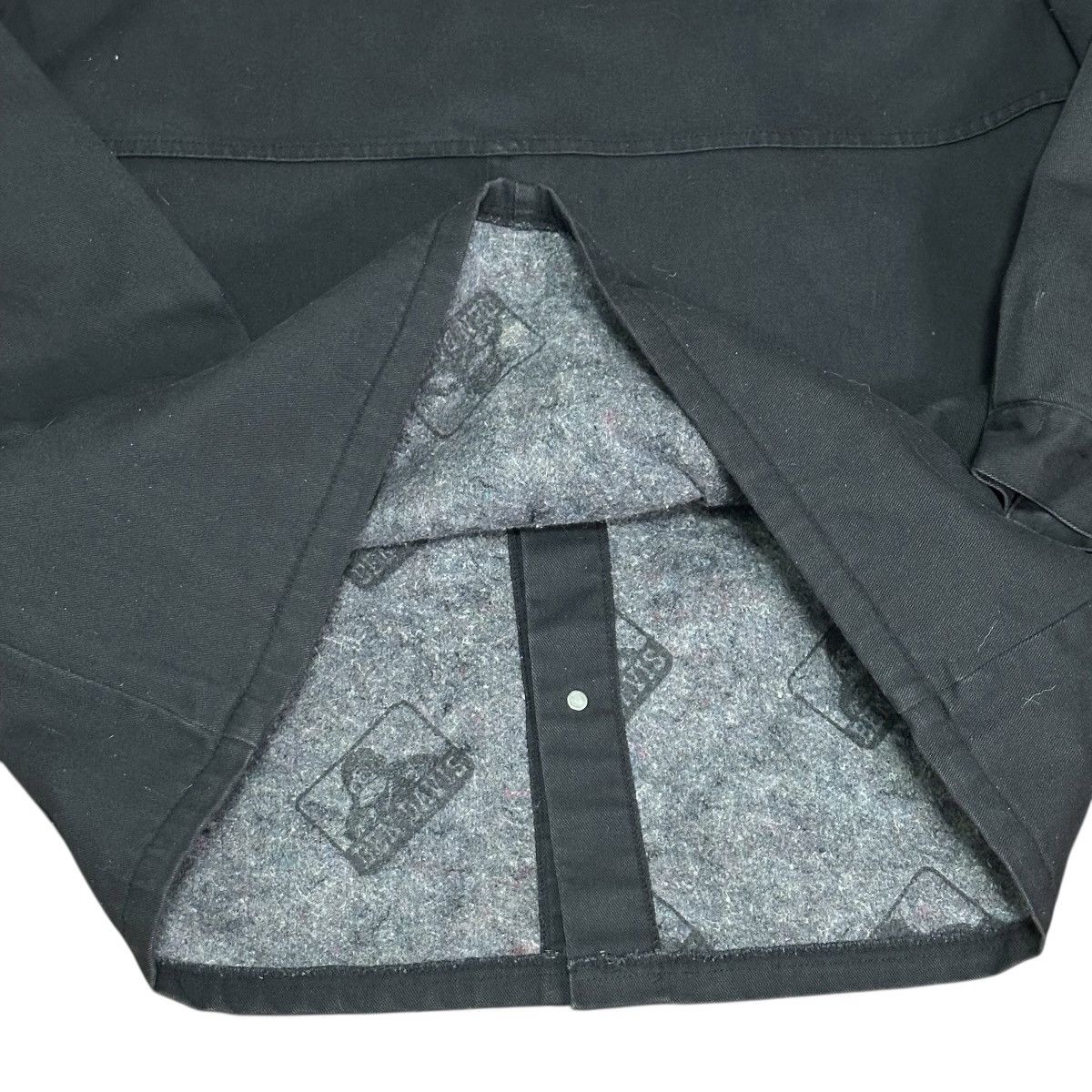 Ben Davis Vintage Ben Davis Jacket Blanket Lined Chore Coat 3XL USA Size US XXL / EU 58 / 5 - 4 Thumbnail