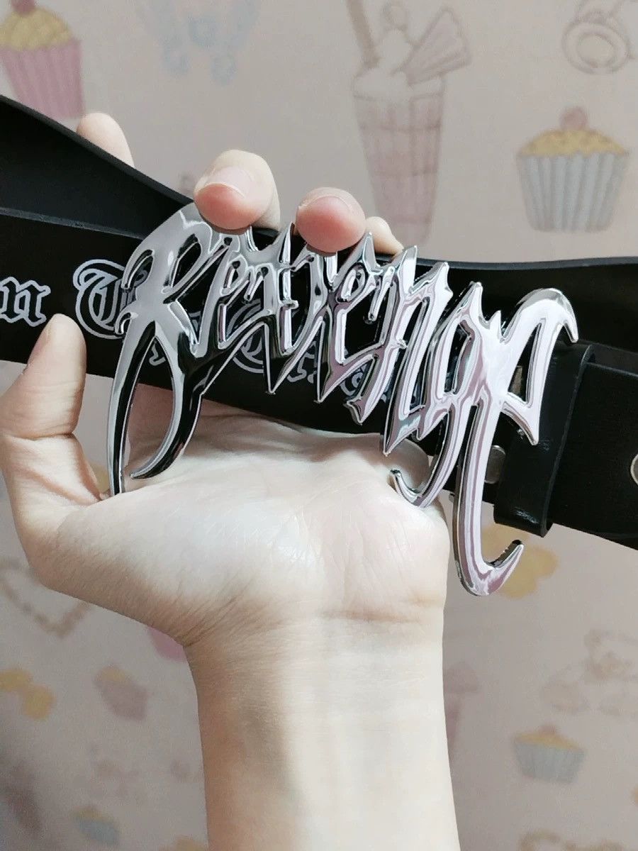 Japanese Brand × Vintage REVENGE BELT Size ONE SIZE - 4 Thumbnail