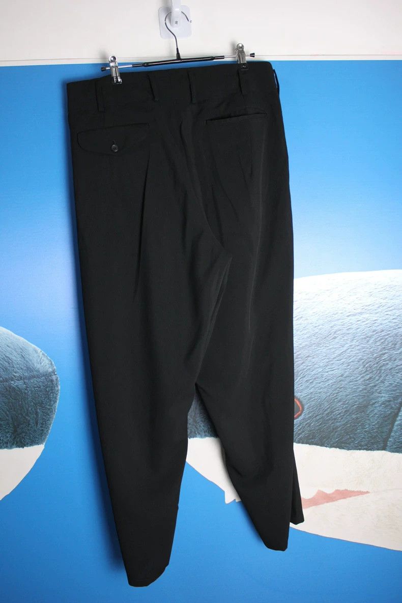 Yohji Yamamoto Yohji Yamamoto size s 87ss trousers 2505-Nextarrow Size US 28 / EU 44 - 2 Thumbnail