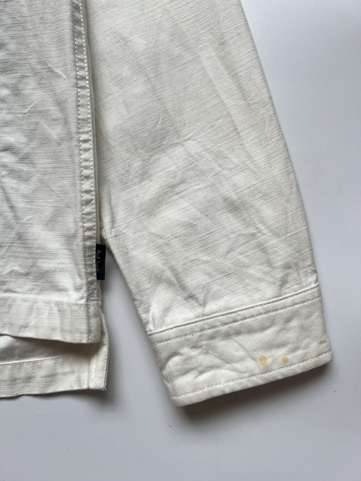 Paul Smith Paul Smith Jeans Chore Jacket Size US L / EU 52-54 / 3 - 6 Thumbnail