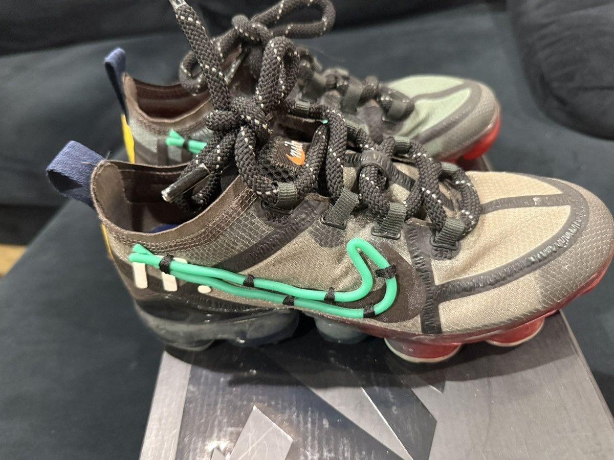 Nike Nike x cpfm vapormax Size US 6.5 / IT 36.5 - 3 Thumbnail