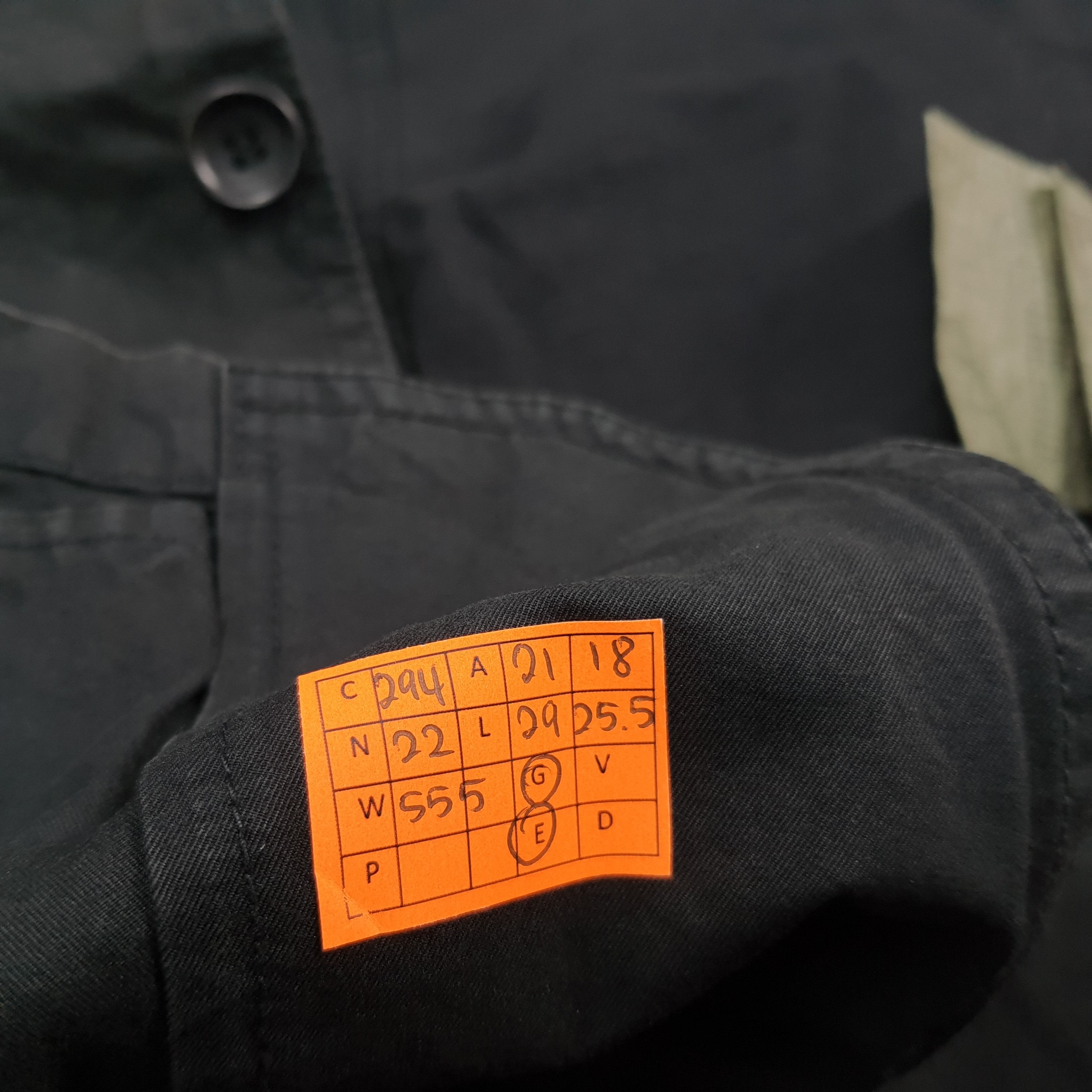 Comme des Garcons Homme AD2004 Comme des Garcons Blazer Archival Junya Watanabe Size US M / EU 48-50 / 2 - 10 Thumbnail