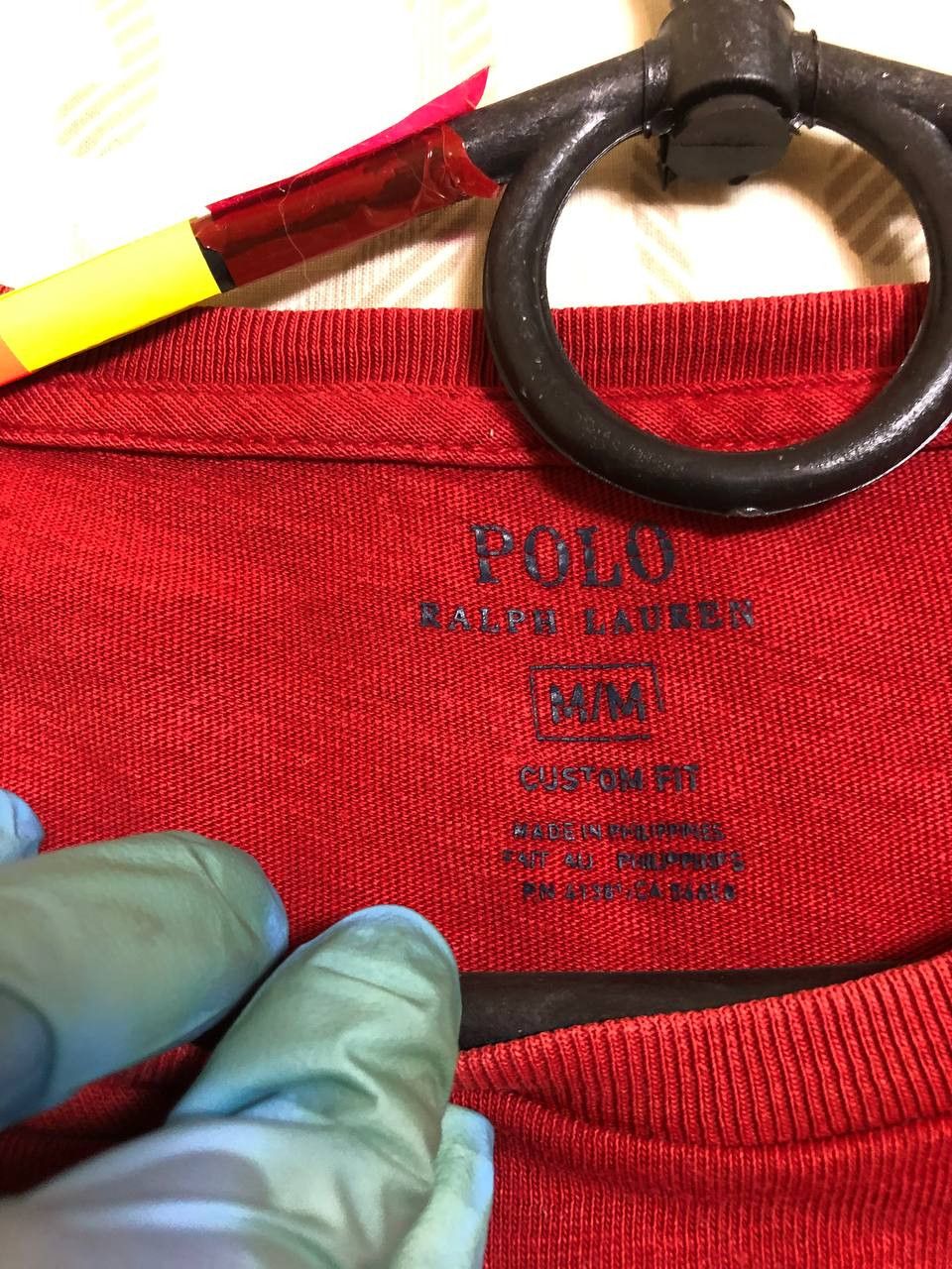 Polo Ralph Lauren VINTAGE POLO RALPH LAUREN CLASSIC DESIGNER T-SHIRT CASUAL Size US M / EU 48-50 / 2 - 8 Thumbnail