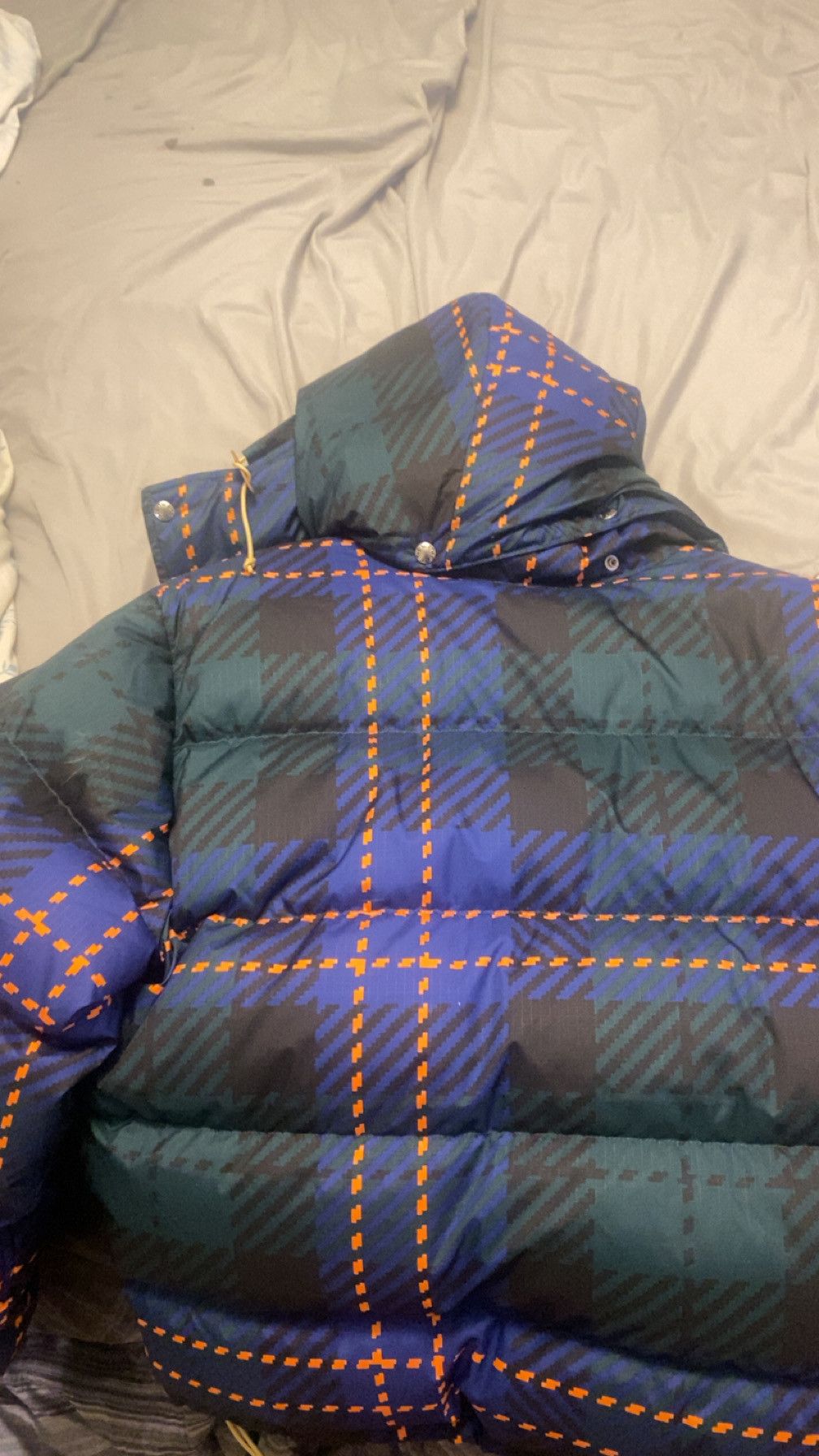 The North Face The North Face – MP 71 Sierra Down Jacket Size US M / EU 48-50 / 2 - 1 Thumbnail