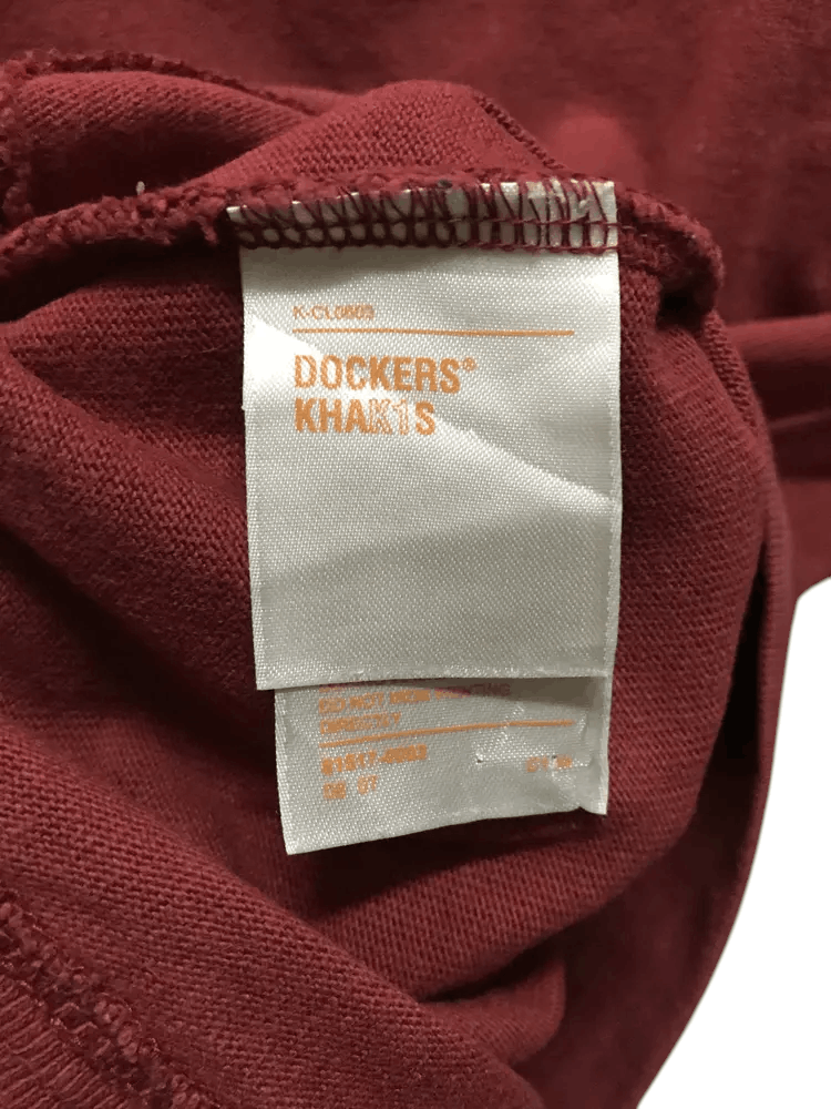 Dockers Vintage Dockers Khakis Sweatshirts Size US S / EU 44-46 / 1 - 8 Thumbnail