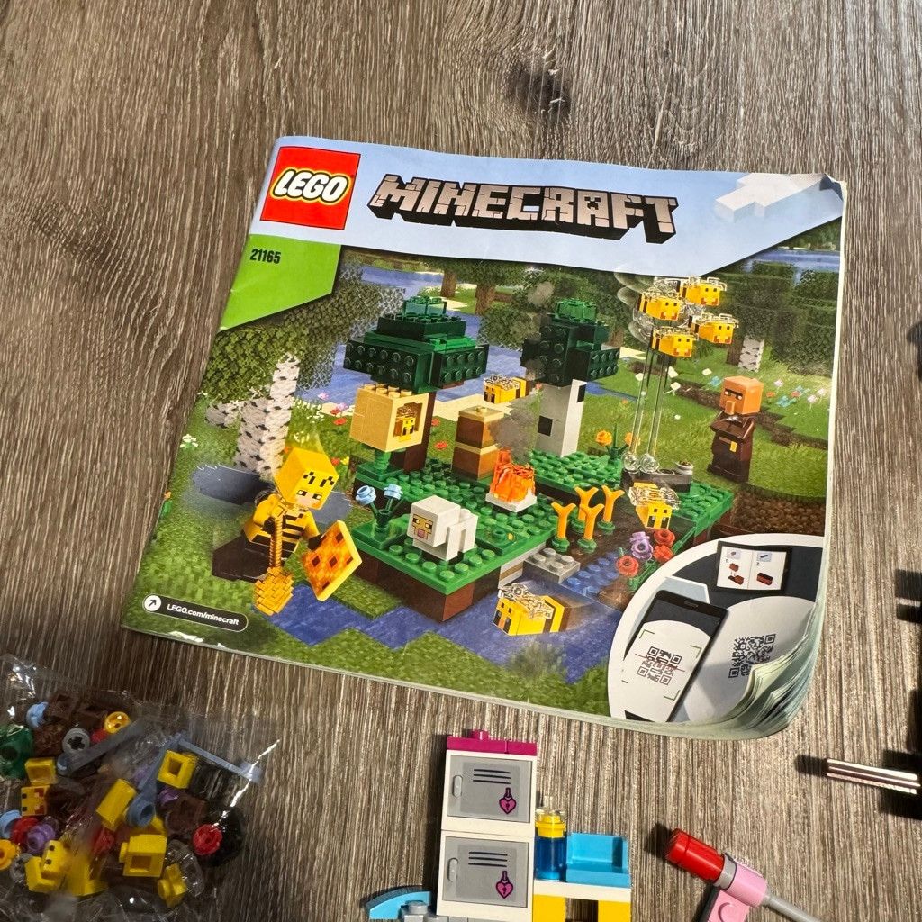 LEGO LEGO Friends & Minecraft Building Sets Bundle Lot With Mini Size ONE SIZE - 14 Thumbnail