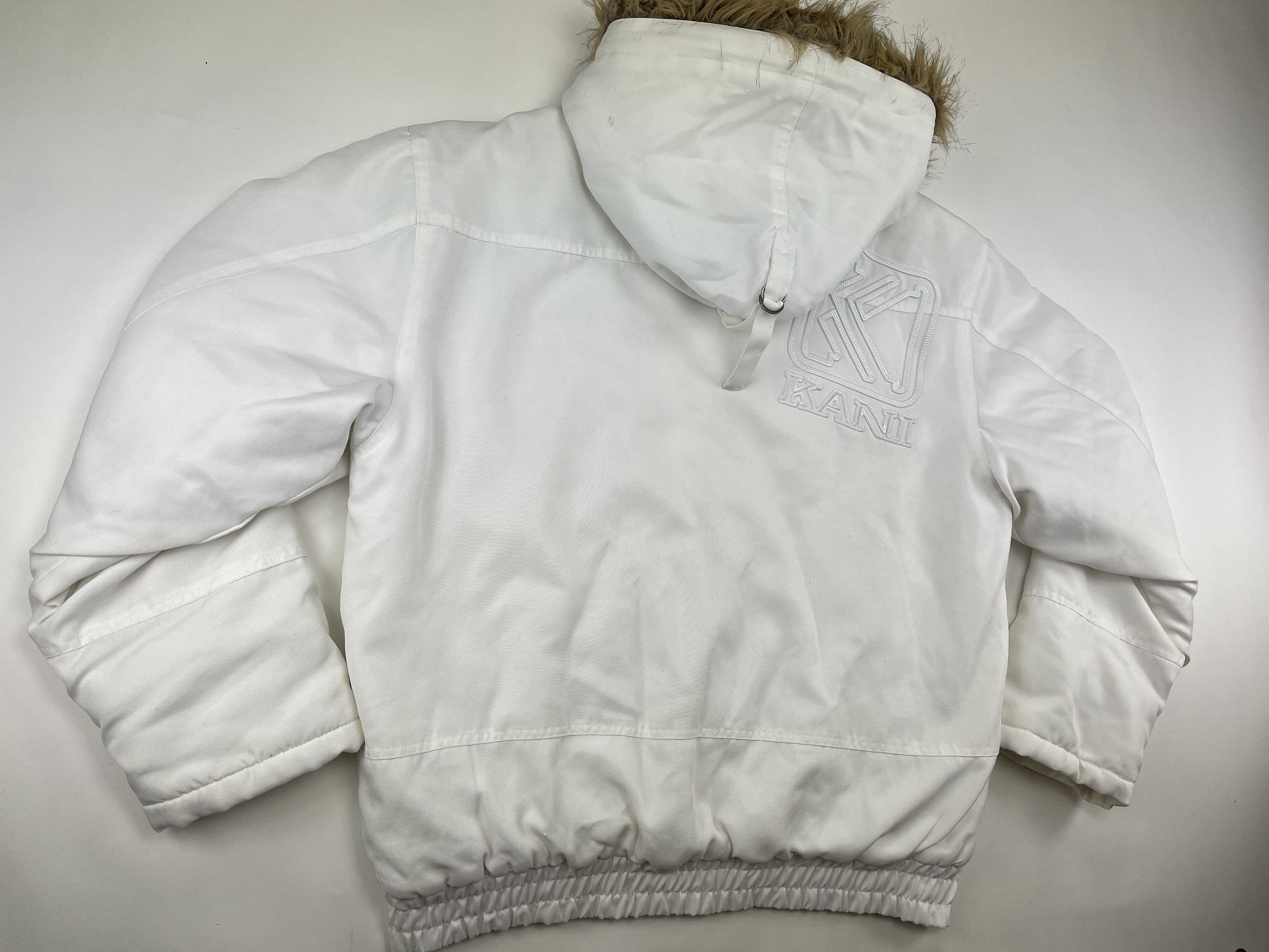 Karl Kani KARL KANI jacket, vintage, 90s hip hop, 1990s, mens size L Size US L / EU 52-54 / 3 - 13 Thumbnail