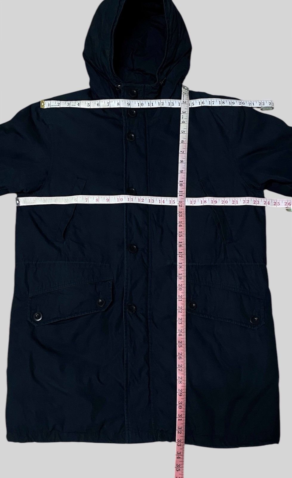 Margaret Howell Vintage Margaret Howell Parkas Size US L / EU 52-54 / 3 - 8 Thumbnail
