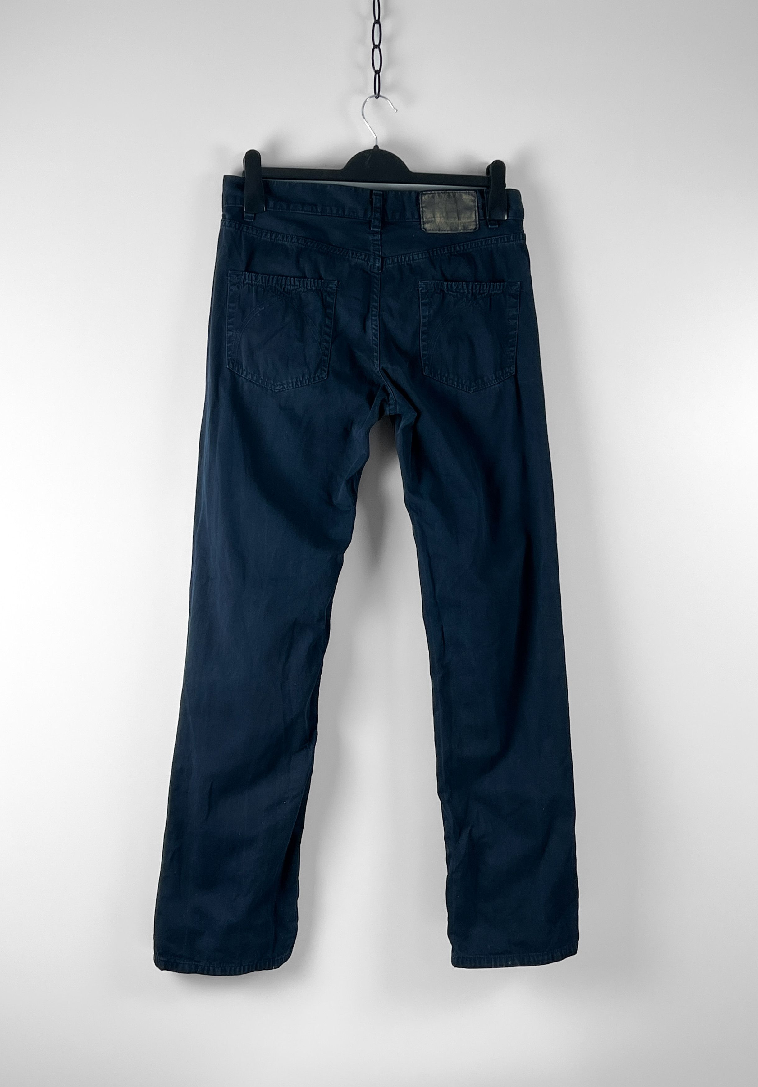 United Colors Of Benetton United Colors of Benetton Men`s Pants Size US 32 / EU 48 - 5 Thumbnail