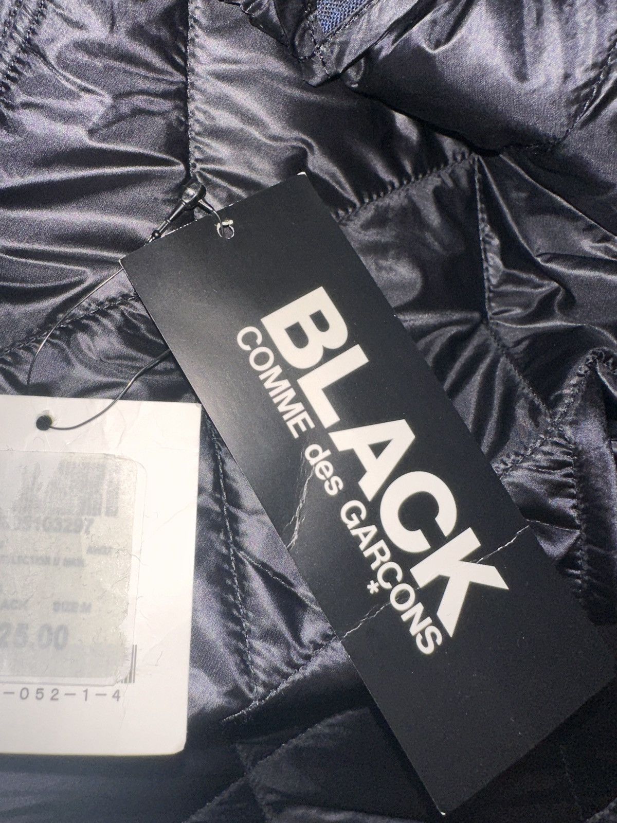 Comme des Garcons Comme des Garçons Plaid Print Peacoat Size US M / EU 48-50 / 2 - 12 Thumbnail