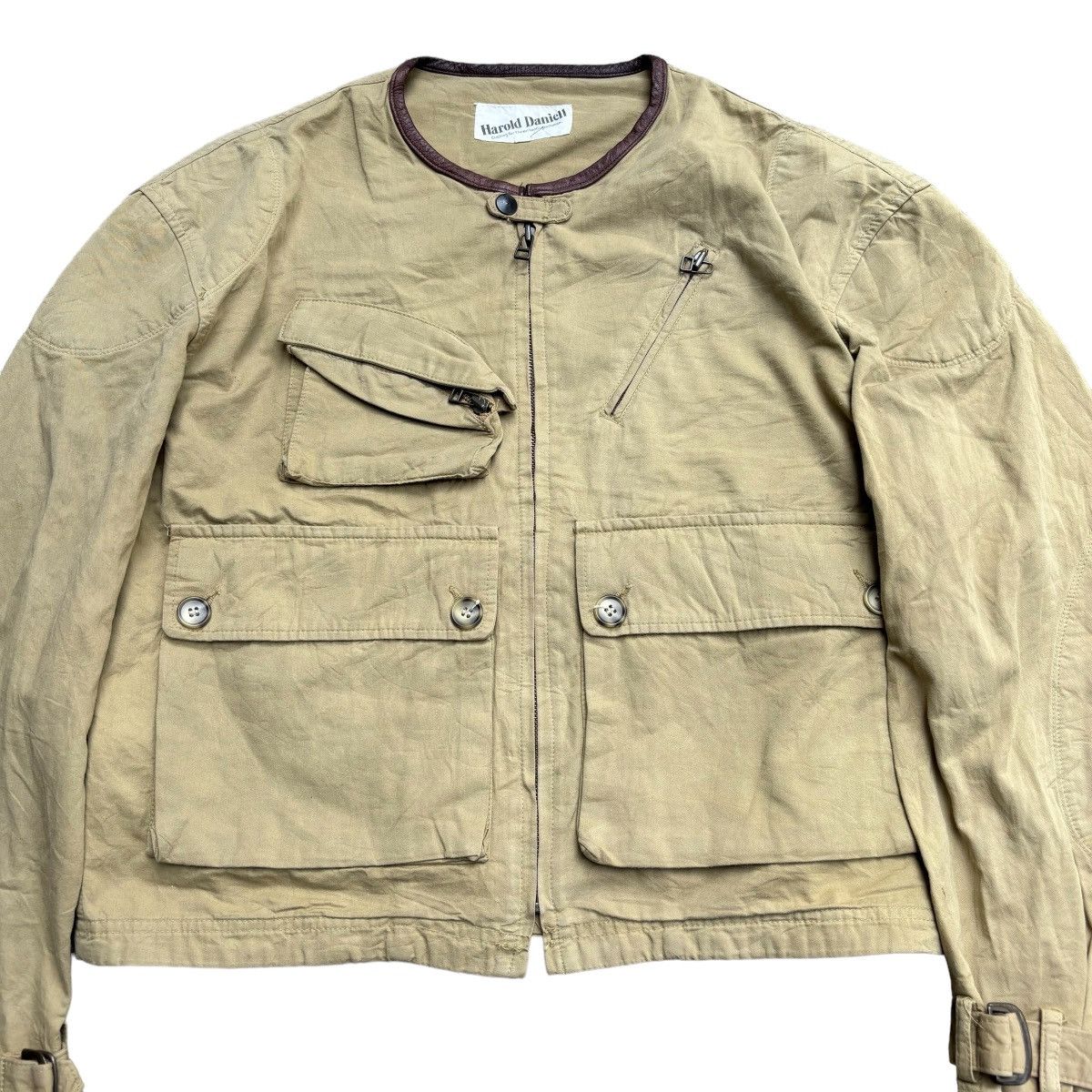 Beauty Beast Vintage Harold Daniell Hunting Jacket Size US M / EU 48-50 / 2 - 2 Thumbnail
