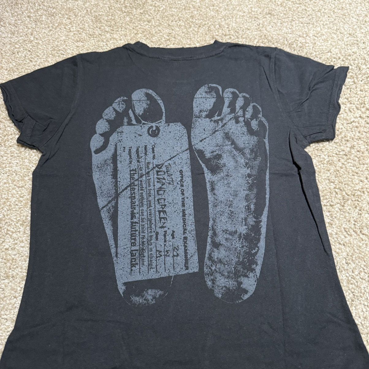 Other Dir En Grey Official Merchandise Tag Deadly Claris Size US XS / EU 42 / 0 - 5 Thumbnail