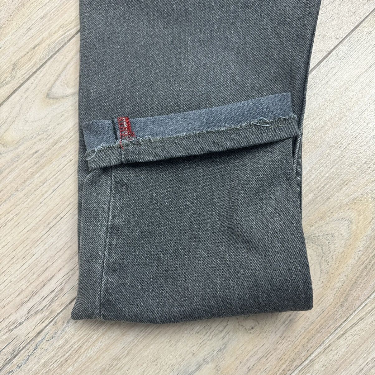 Element Vintage Element Made To Endure Light Wash Skater Denim Jeans Size US 30 / EU 46 - 17 Thumbnail