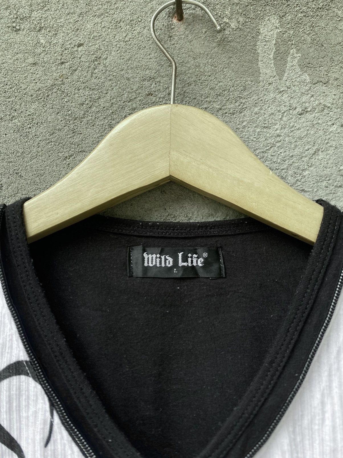 If Six Was Nine Vintage Wild Life poem ifsix Lgb Style Size US L / EU 52-54 / 3 - 5 Thumbnail