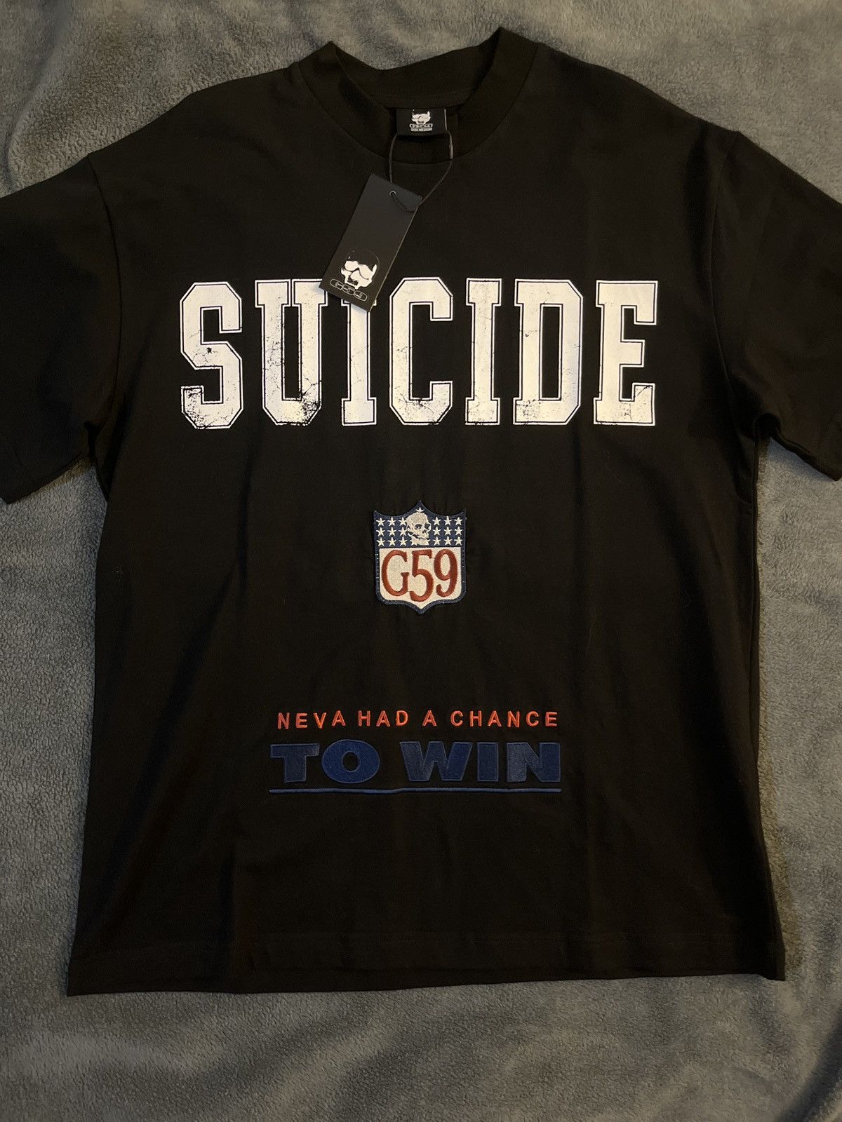 Born to lose T-shirt
