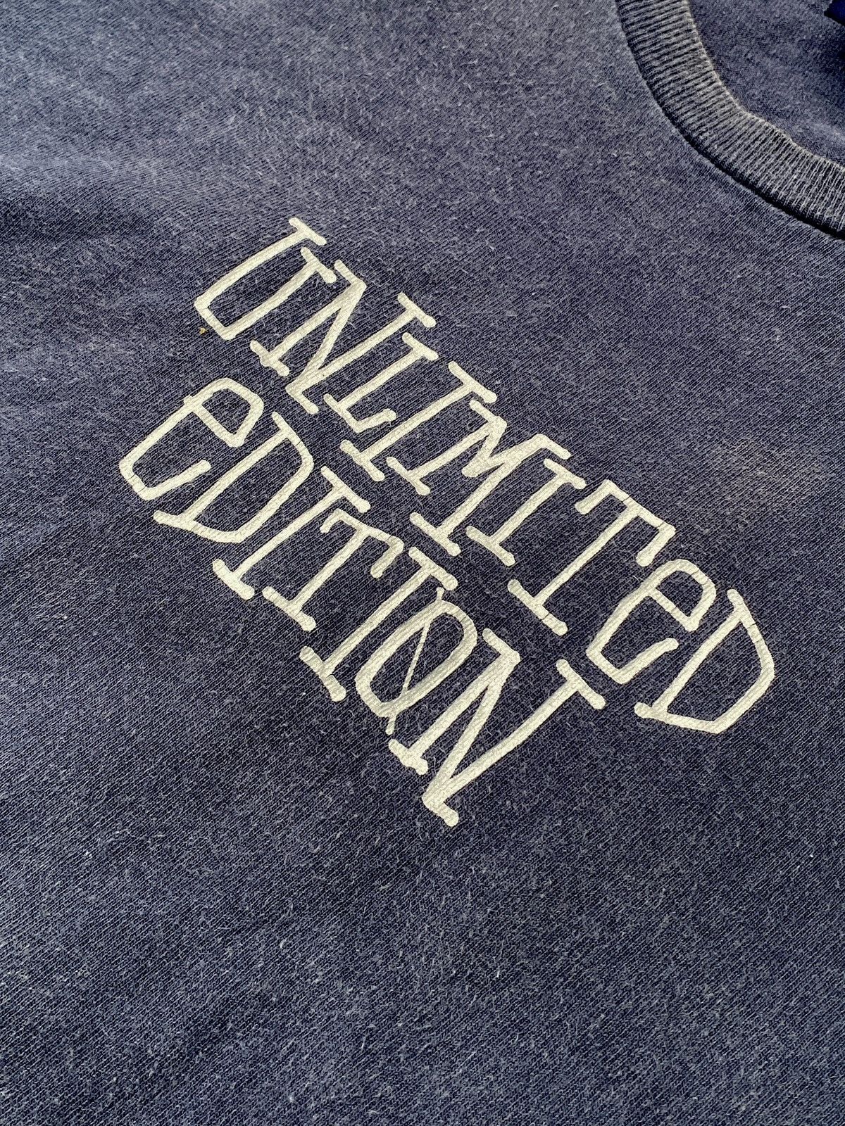 Stussy Stussy vintage unlimited edition Size US M / EU 48-50 / 2 - 2 Thumbnail