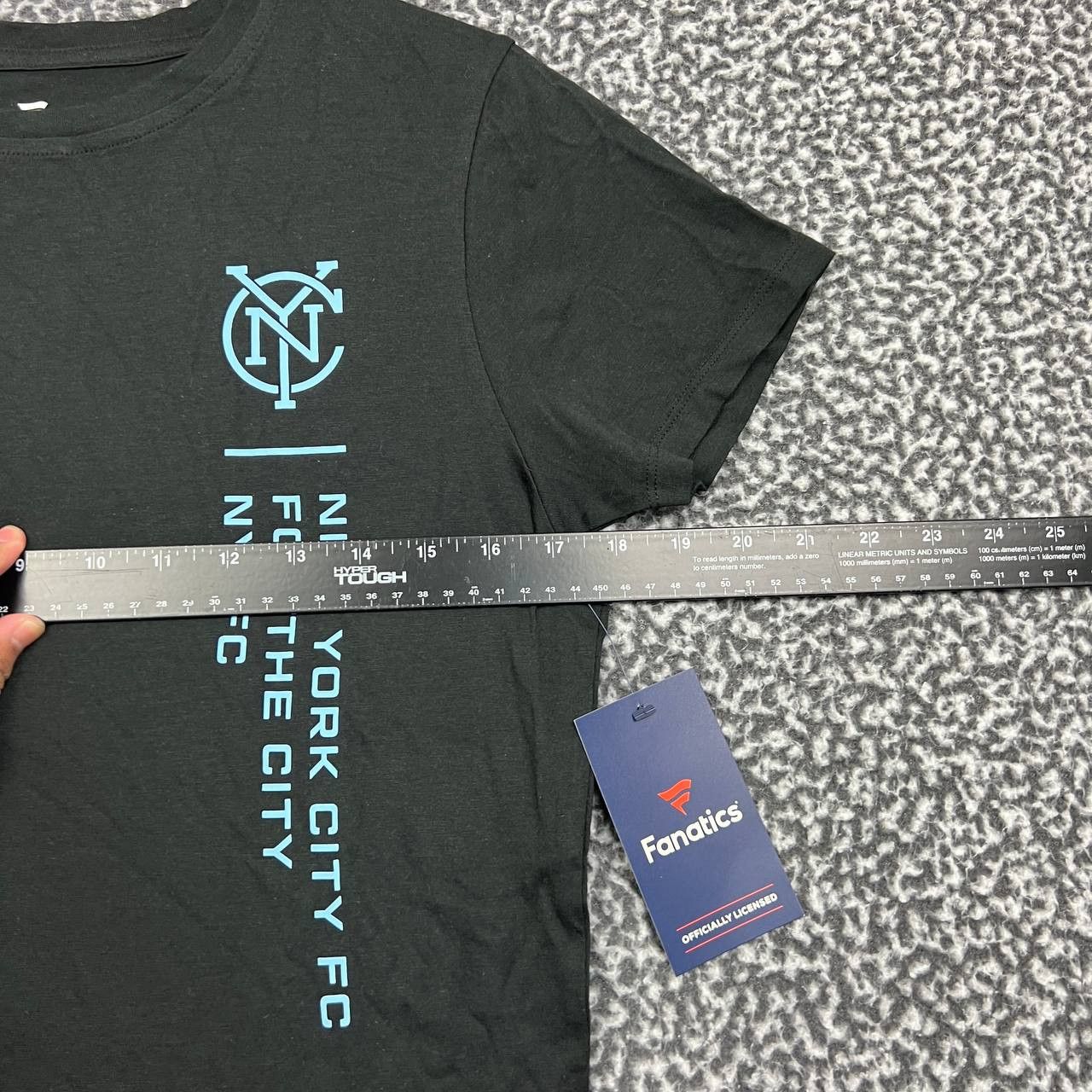 Other New York City FC Shirt Women Medium Fanatics Crew Neck New M Size M / US 6-8 / IT 42-44 - 4 Thumbnail