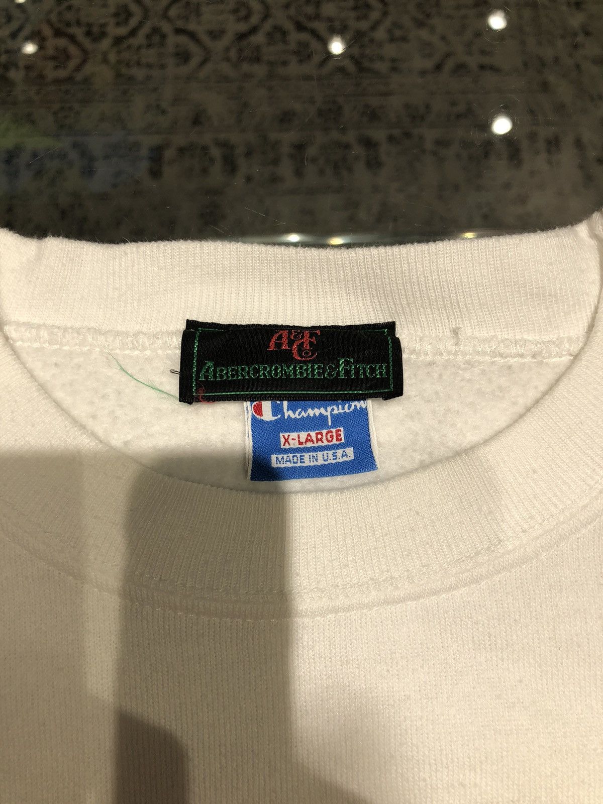 Abercrombie & Fitch Vintage Abercrombie&Fitch Champion Kalahari Desert Botswana Size US L / EU 52-54 / 3 - 3 Thumbnail