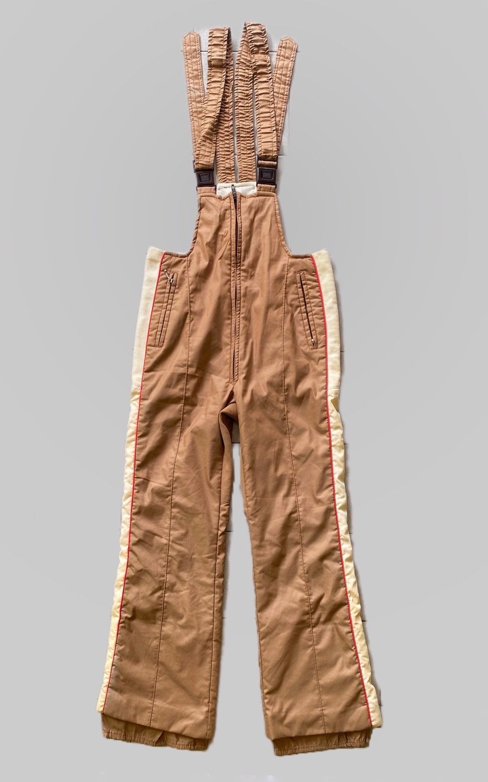 Asics SkiWear Designed by Moncler Manufactured by Asics Size US 32 / EU 48 - 1 Thumbnail