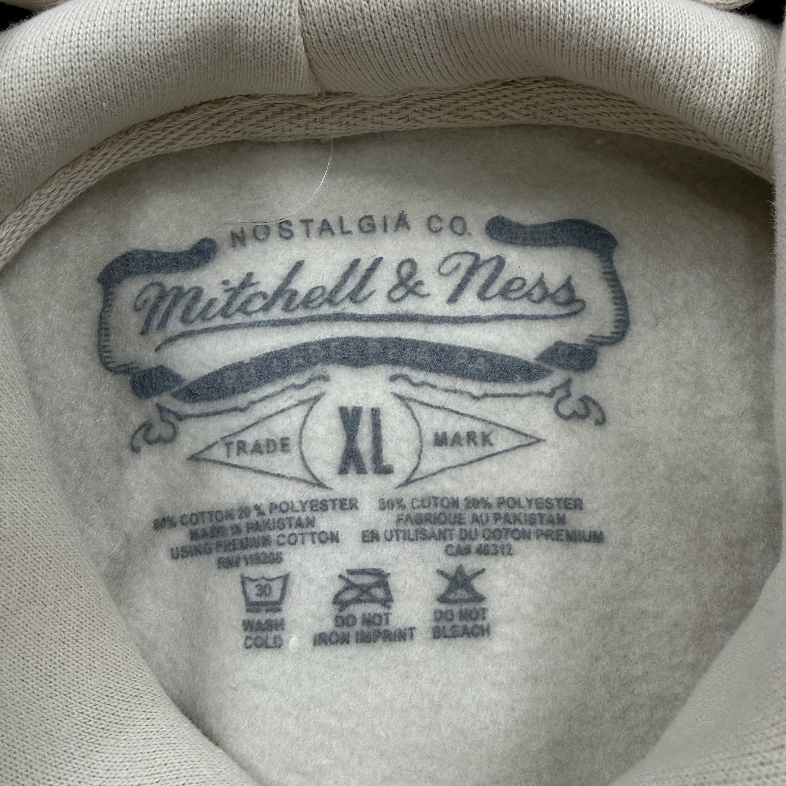 Mitchell & Ness Mitchell & Ness LA Dodgers 1988 World Series Hoodie XL Size US XL / EU 56 / 4 - 5 Thumbnail