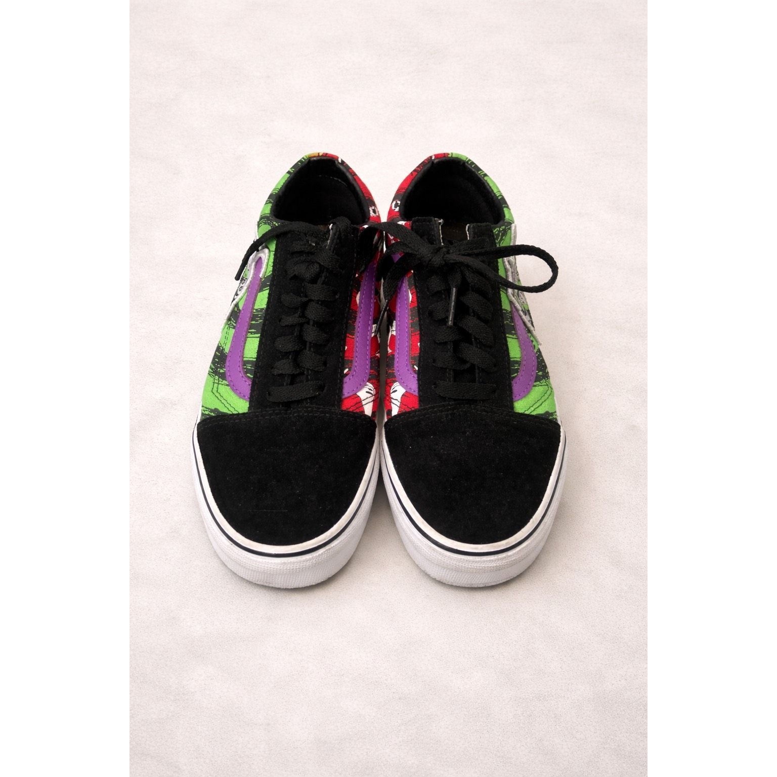 Vans Vans Old Skool Disney The Nightmare Before Christmas Shoes M Size US 7.5 / IT 37.5 - 3 Thumbnail