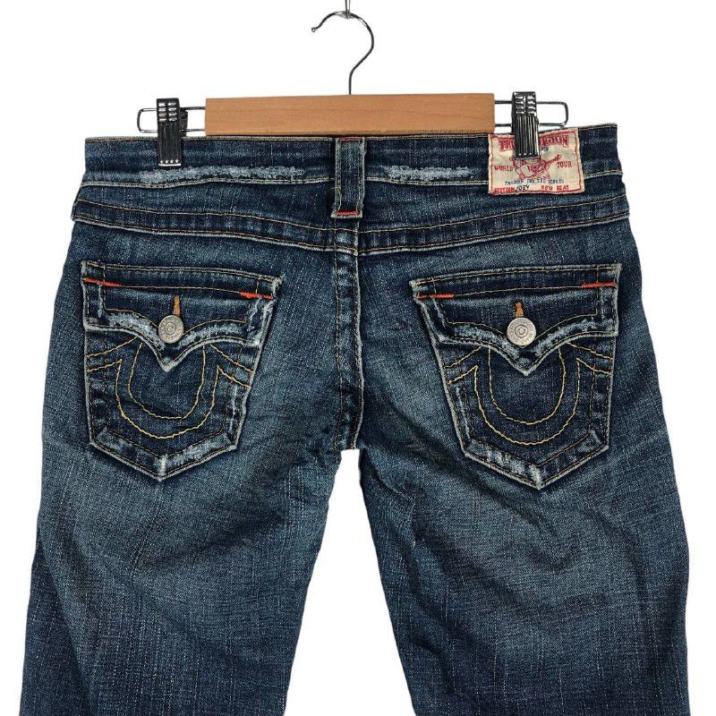 Jean × True Religion Vintage True Religion Jeans with Red Lining Size 26" / US 2 / IT 38 - 5 Thumbnail