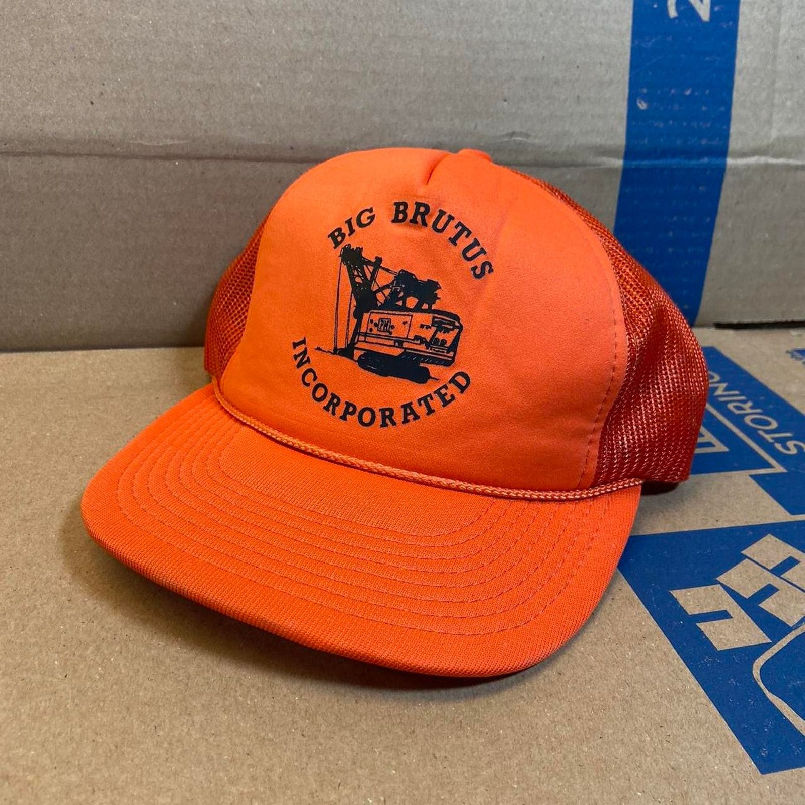Starter 80s big brutus trucker hat Size ONE SIZE - 2 Thumbnail