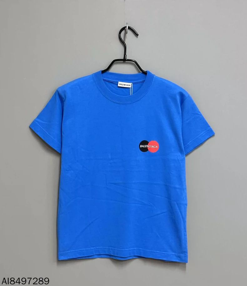 Balenciaga Balenciaga MasterCard Short Sleeves 2502-Nextarrow Size US M / EU 48-50 / 2 - 1 Thumbnail
