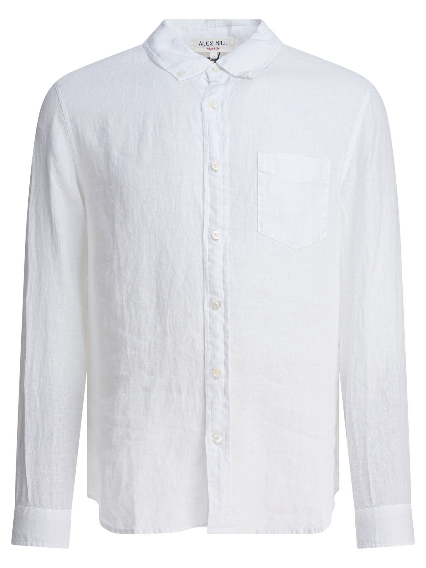 Alex Mill Alex Mill Shirts tag size XL Men - USA Duties Paid Size US XL / EU 56 / 4 - 1 Thumbnail