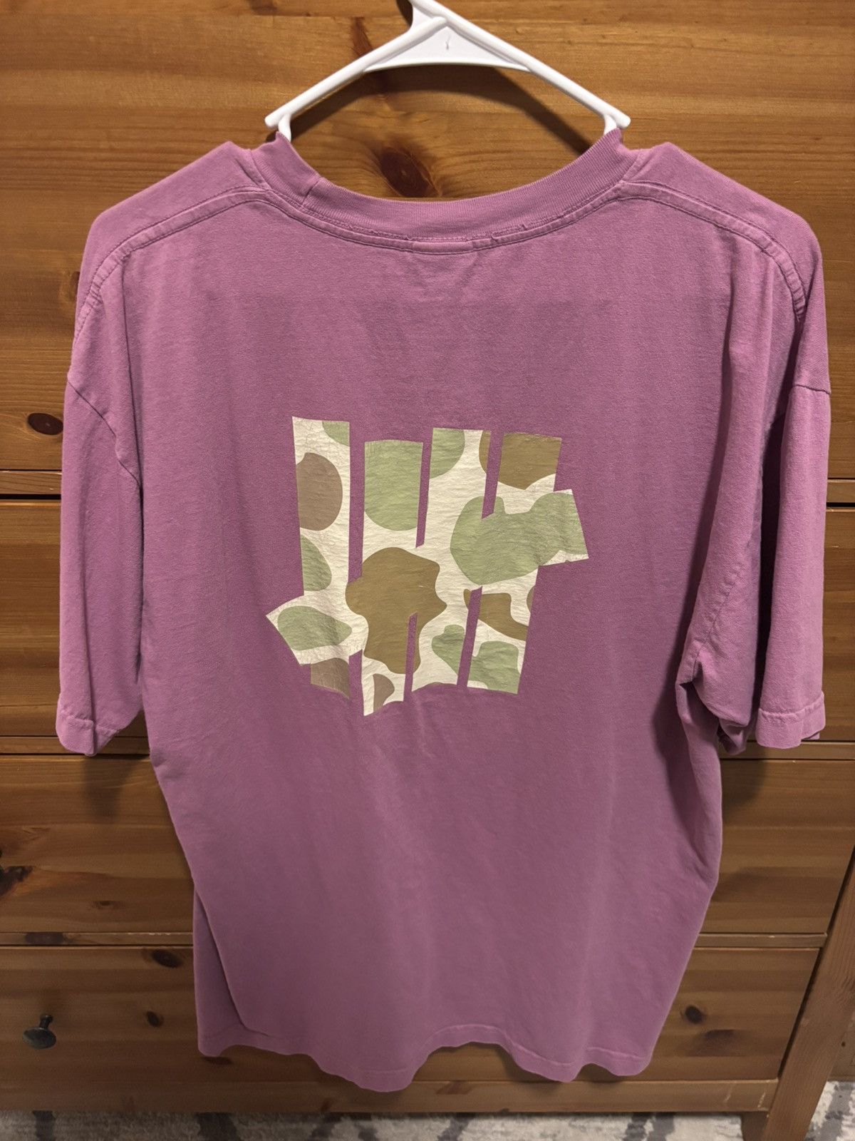 Undefeated Undefeated Tee Size US L / EU 52-54 / 3 - 3 Thumbnail