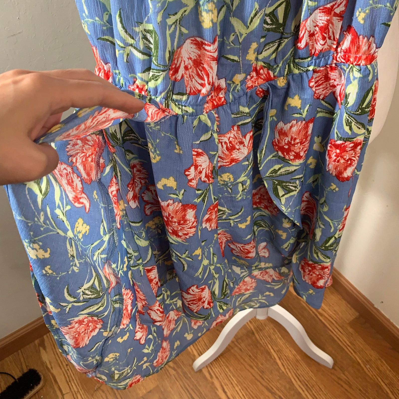 Other Women’s jumpsuit dress size XS Size S / US 4 / IT 40 - 6 Thumbnail