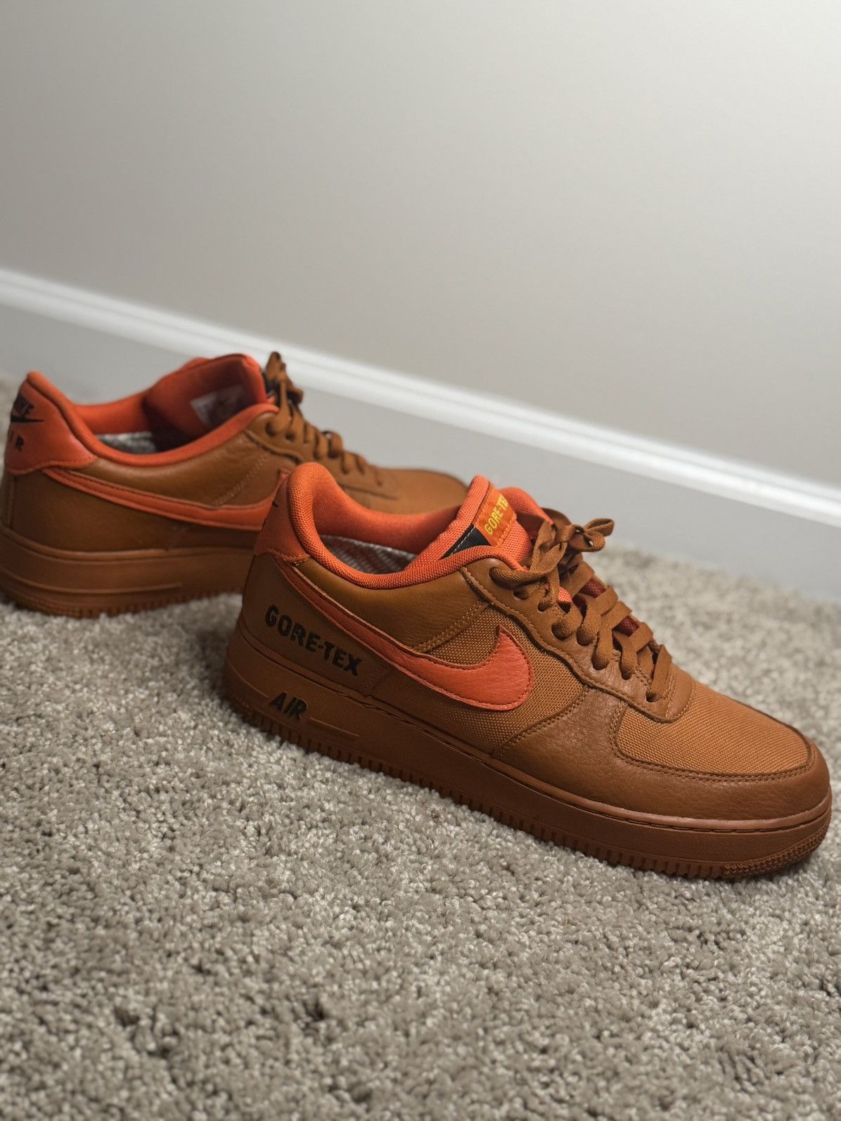 Nike Nike Gore-Tex Air Force 1 Low (Size 11) Size US 11 / EU 44 - 6 Thumbnail